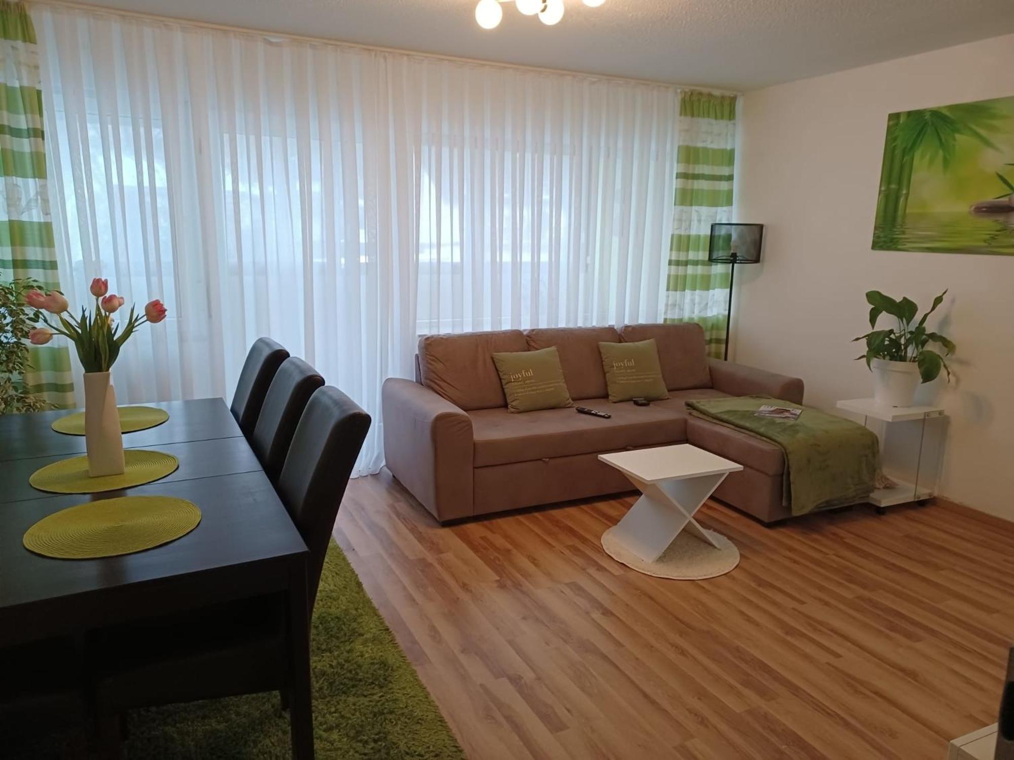 H&A Apartment Baden Baden Dış mekan fotoğraf